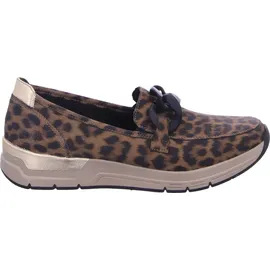 Rieker Loafer Herren Braun 41