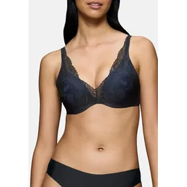 Triumph Body Make-Up Illusion Lace WP Bügel-BH Schwarz 90C