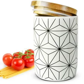 Sendez Vorratsdose weiß 800 ml