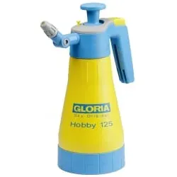 GLORIA Drucksprüher Hobby 125 250000 , 1 Sprühflasche leer - Füllinhalt: 1,25 Liter