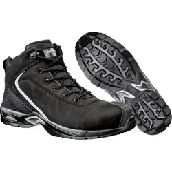 albatros Schnürstiefel 63.169.0 S3 Runner XTS mid