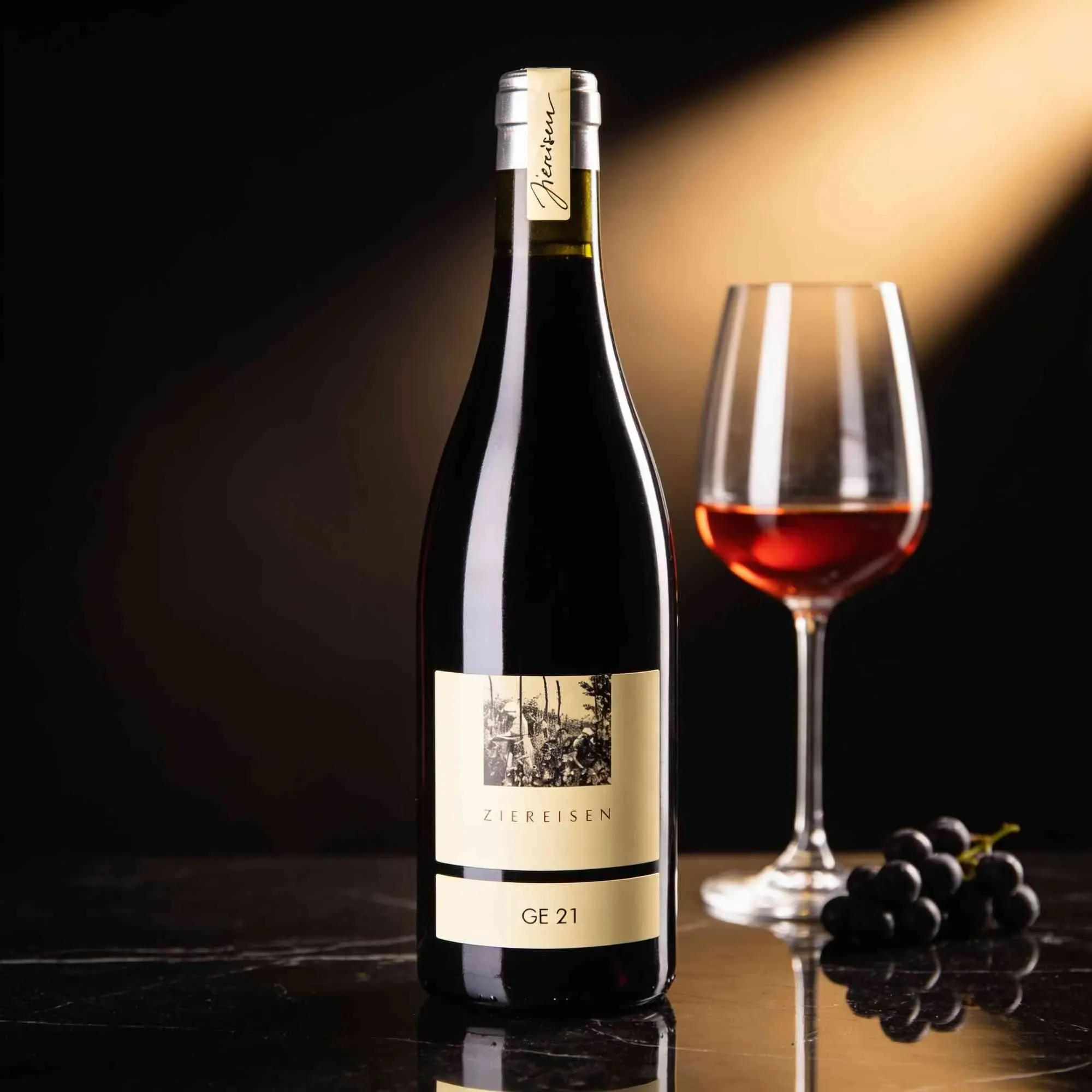 Weingut Ziereisen 2021 Ziereisen Gestad Syrah 2021 Syrah Deutschland