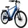 Zündapp X500 28 Zoll 11-Gang 500 Wh blau