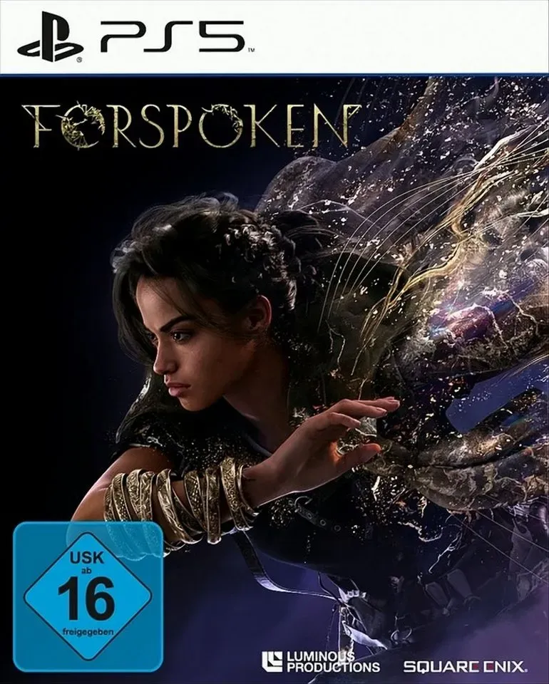 Preisvergleich Produktbild Forspoken Playstation 5