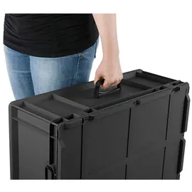 Proregal Eurobox NextGen Portable 33,5 x 40 x 60 cm 1-tlg. schwarz
