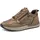TAMARIS Plateausneaker Damen Beige/Gold 38