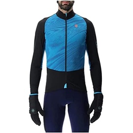 UYN Biking Allroad Jacket Men's Sodalithblau/Schwarz M