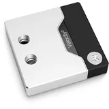 EK Water Blocks EK-Quantum Velocity2 Intel 1700, Nickel - Satin Titanium, CPU Water Blocks 3831109861646 Computerkühlsystemteil/-zubehör Wasserblock