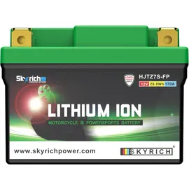 Skyrich Hjtz7s-fp Starterbatterie