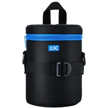 JJC DLP 3II Deluxe Lens Pouch Water-Resistant 8.0x15.5cm