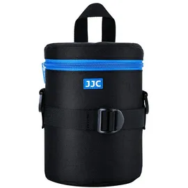 JJC DLP 3II Deluxe Lens Pouch Water-Resistant 8.0x15.5cm