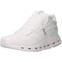 On Cloudnova Herren Undyed-White/White 42,5