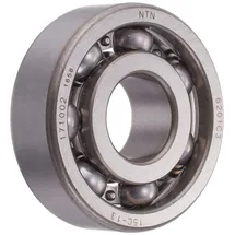 ntn europe Rillenkugellager 6201 C3 12 x 32 x 10 mm