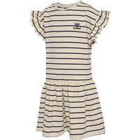 Hummel Hmlajma Kleid Whitecap gray 110