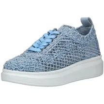 Mustang Sneaker in (hellblau), | Gr. 40,