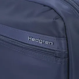 Hedgren Inner City Ava Daypack RFID Schutz 37 cm Laptopfach blau