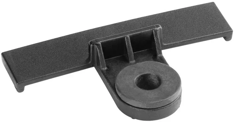HellermannTyton Halteclip schwarz BC-SCR6-PA#156-00390