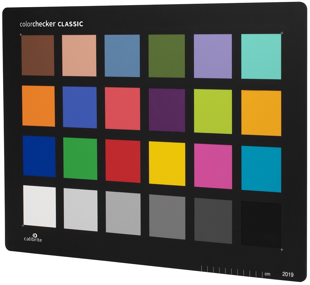 ColorChecker Classic XL , Kalibrierung Farb Target EINZELSTÜCK NEU