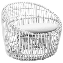 Loungesessel Nest - WSW - White