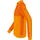 Erima Six Wings Präsentationsjacke new orange/orange, L