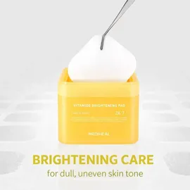 Mediheal Vitamide Brightening Pad 100 Stück