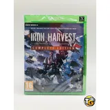Iron Harvest Complete Edition Xbox Series X Spiel NEU&OVP