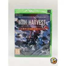 Iron Harvest Complete Edition Xbox Series X Spiel NEU&OVP