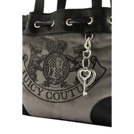 Juicy Couture Daydreamer L Shopper Polyester Grey