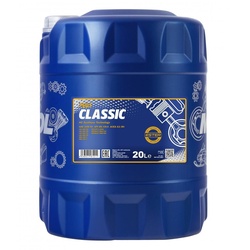 SCT - MANNOL Classic 10W-40 (20L) Motoröl  MN7501-20