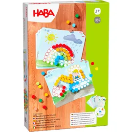 HABA Zuordnungsspiel Scheibix deutsche Version