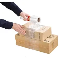Stretchplus Stretchfolien-Set 12,0 μm 150,0 m x 9,0 cm,