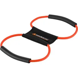 POSTURE MEDIC Posture Medic PLUS, Orange/Schwarz, XL