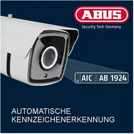 ABUS IP Tube 4 MPx Weiß