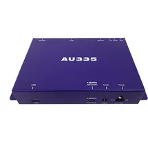 BrightSign AU335 Digital Signage Audioplayer