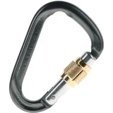 Austrialpin HMS-Karabiner Grau