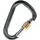 Austrialpin HMS-Karabiner Grau