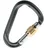 Austrialpin HMS-Karabiner Grau