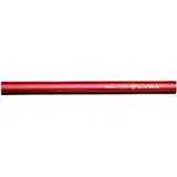 Lyra Pet Lyra Tischlerbleistift 91T rund rot 17,5cm