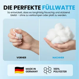 POWER FÜLL Kissenfüllung Power Füll 500 g Weiß