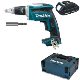 Makita DFS452Y1J inkl. 1 x 1,5 Ah ohne Ladegerät