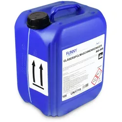 Funny Gläserreiniger, desinfizierend, 10 Liter
