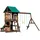 Backyard Discovery Spielturm Lakewood Braun