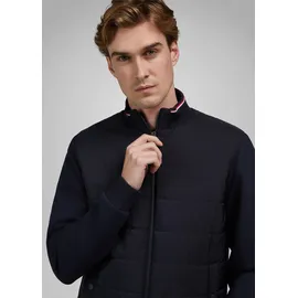 Hechter Paris Hybrid-Jacke blau M