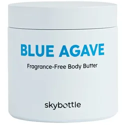 Skybottle Blue Agave Fragrance-Free Body Butter 290 ml