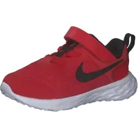 Nike Revolution 6 Kinder University Red / Black 22