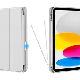 TECH-PROTECT SC Pen-Hülle für iPad 10,9'' (2022) Grau