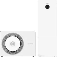 Bosch Luftwärmepumpen-Paket BOPA CS762 AW 5 OR-S, CS5800iAW 12