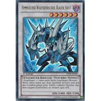 SHSP-DE090 Himmlischer Wolfsherrscher, Blauer Sirius 1. Auflage