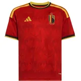 adidas Belgien Heimtrikot 2026 Kinder Gr. 128