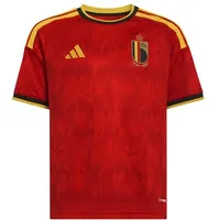 adidas Belgien Heimtrikot 2026 Kinder Gr. 128
